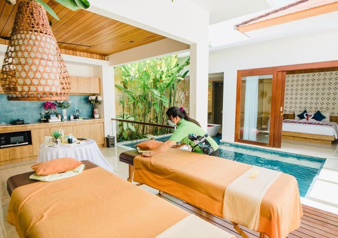 The Mavila Sanur Ngoại thất bức ảnh